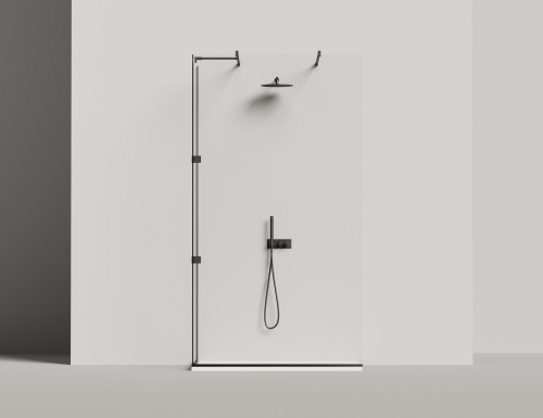 Душевой поддон Salini OASI 120322M 120х90 искусственный камень белый - фото 2